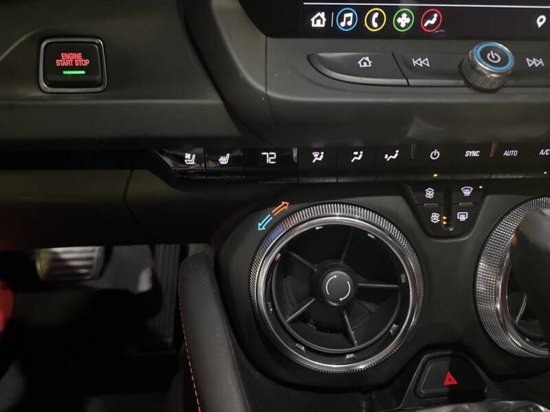 2019 Chevrolet Camaro SS