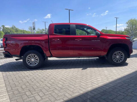 2023 Chevrolet Colorado LT
