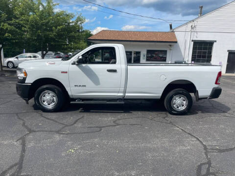 2022 RAM 2500 Tradesman