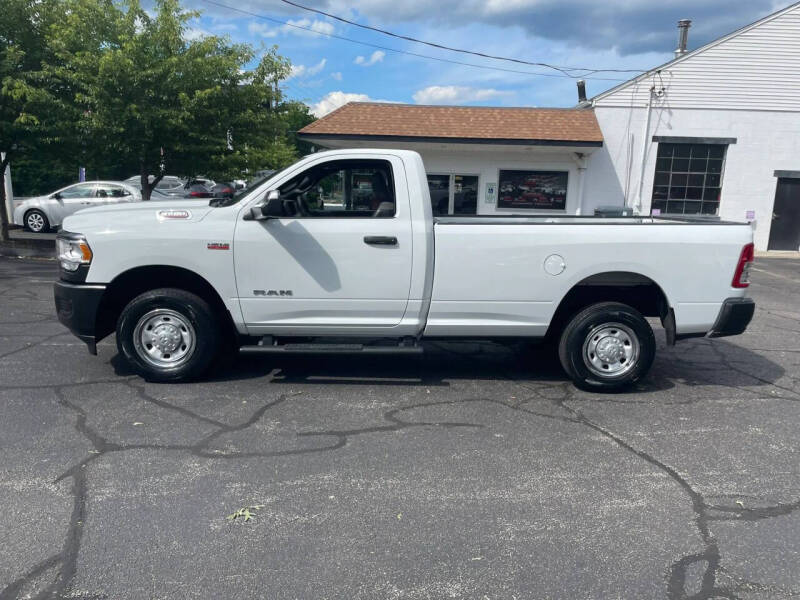 2022 RAM 2500 Tradesman