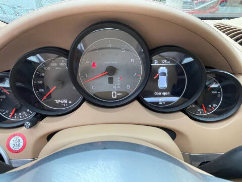 2015 Porsche Cayenne S