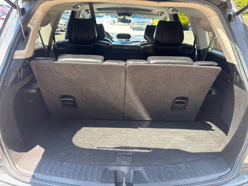 2010 Acura MDX SH-AWD w/Tech