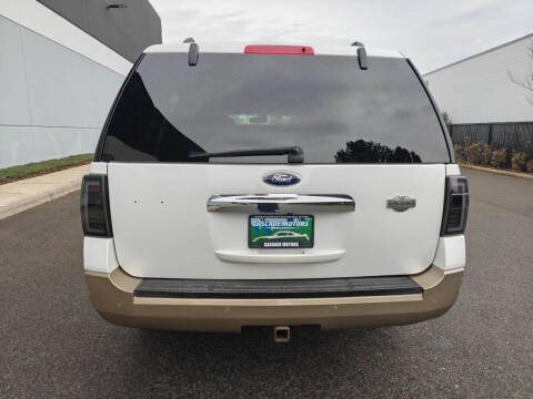 2011 Ford Expedition EL