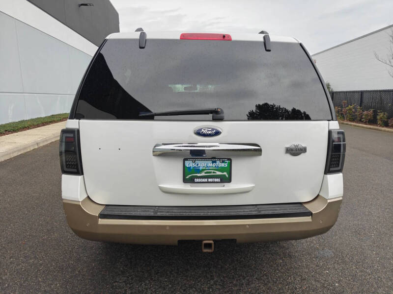 2011 Ford Expedition EL