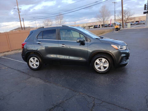 2018 Chevrolet Trax LT