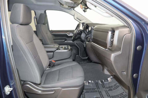 2022 Chevrolet Silverado 1500