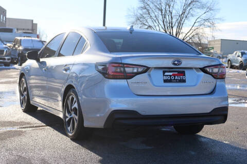 2024 Subaru Legacy Premium