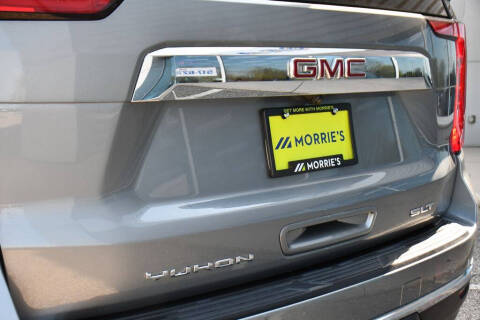 2023 GMC Yukon SLT