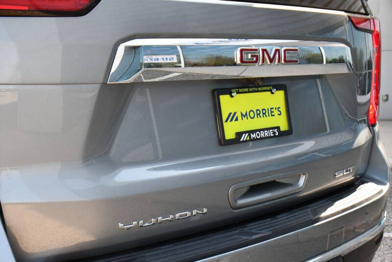 2023 GMC Yukon SLT