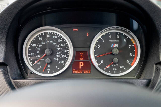 2011 BMW M3 20