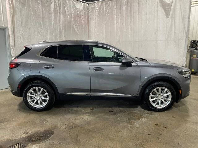 2021 Buick Envision Preferred