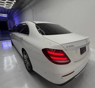 2017 Mercedes-Benz E-Class E 300