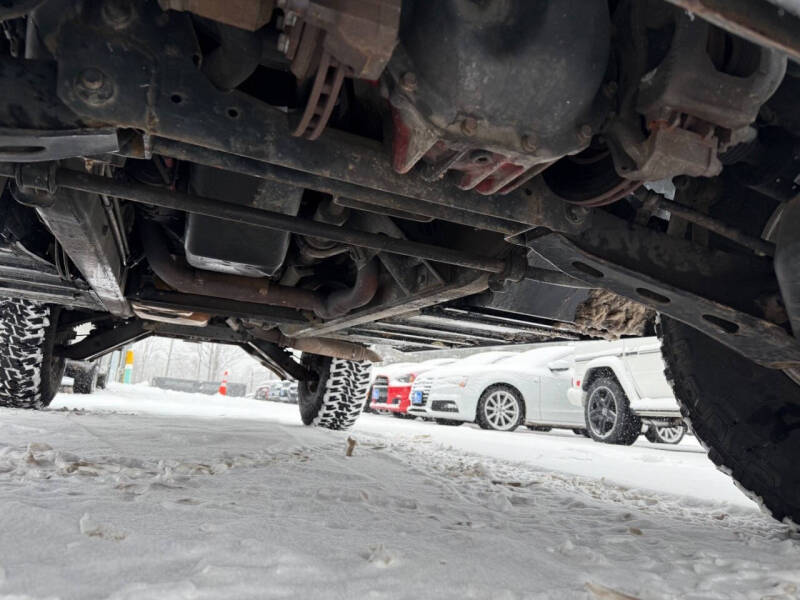 1994 AM General Hummer Hard Top