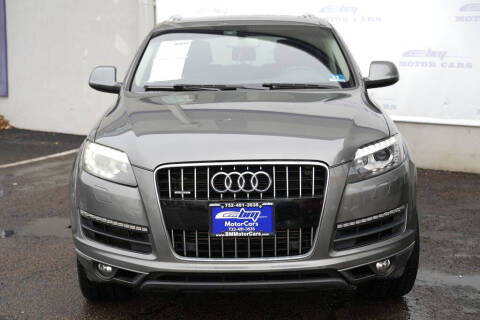 2014 Audi Q7 3.0T quattro Premium Plus