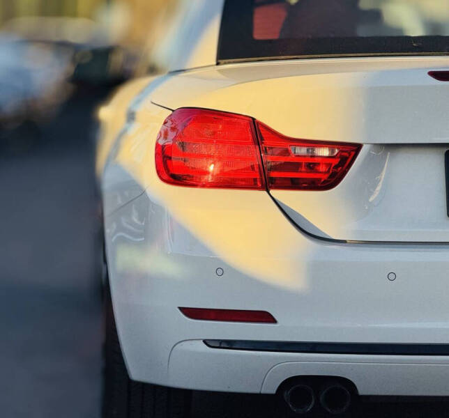 2014 BMW 4 Series 428i