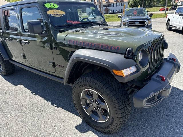 2023 Jeep Gladiator for sale at Mid-State Pre-Owned in Beckley, WV