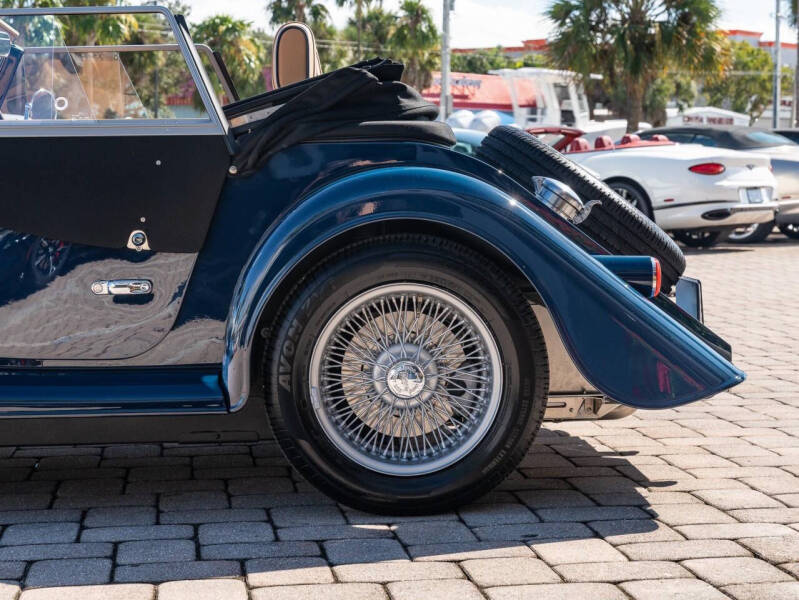 2025 Morgan Plus Four