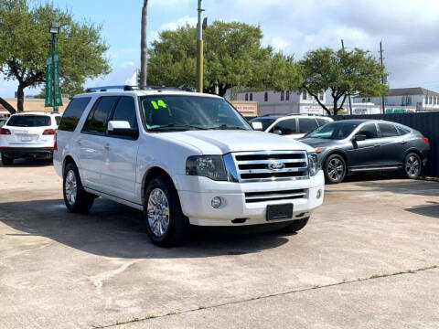 2014 Ford Expedition Limited