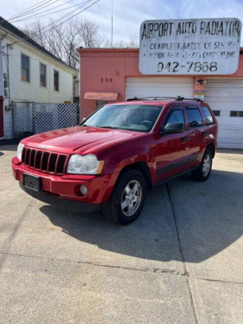 2005 Jeep Grand Cherokee for sale at Ranaldi Motors in Cranston, RI