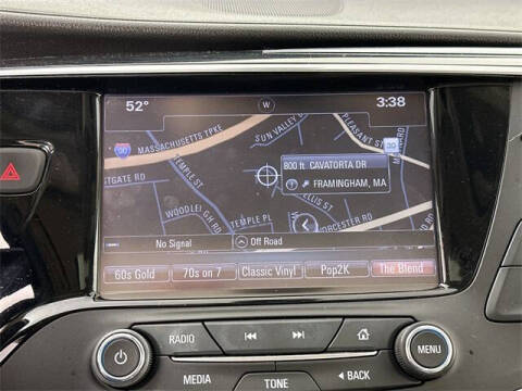 2017 Buick Envision Premium I