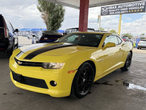 2014 Chevrolet Camaro LT