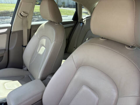 2010 Audi A4 2.0T Premium