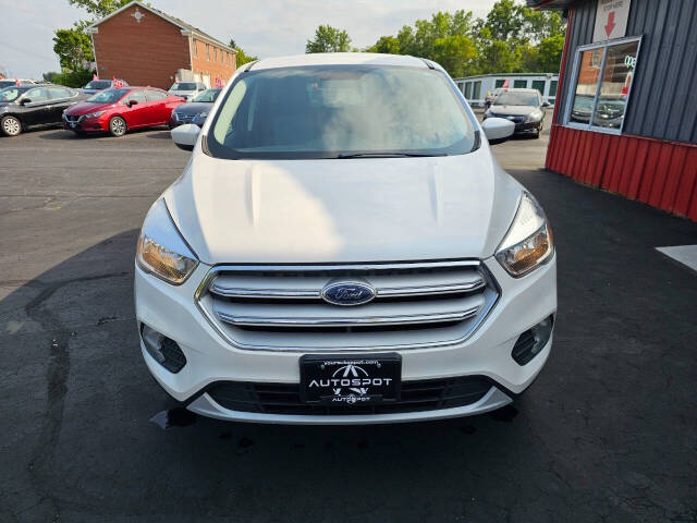 2019 Ford Escape for sale at Autospot LLC in Caledonia, WI