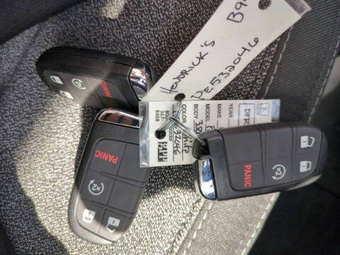 2023 RAM ProMaster 3500 159 WB