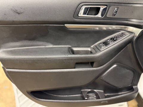 2017 Ford Explorer Police Interceptor Utility