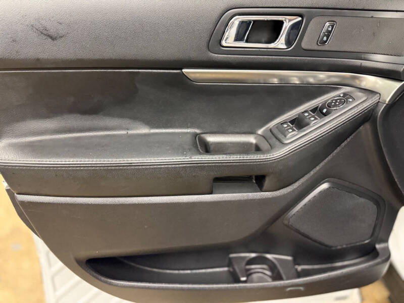 2017 Ford Explorer Police Interceptor Utility