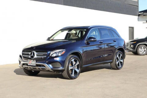 2019 Mercedes-Benz GLC GLC 350e 4MATIC