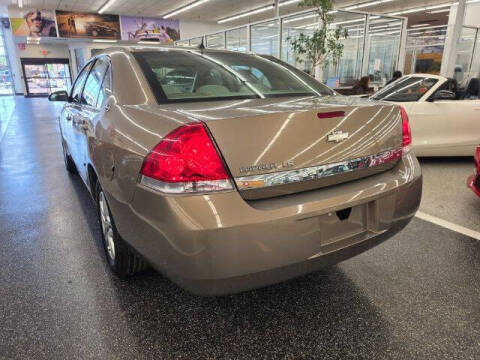 2006 Chevrolet Impala LS