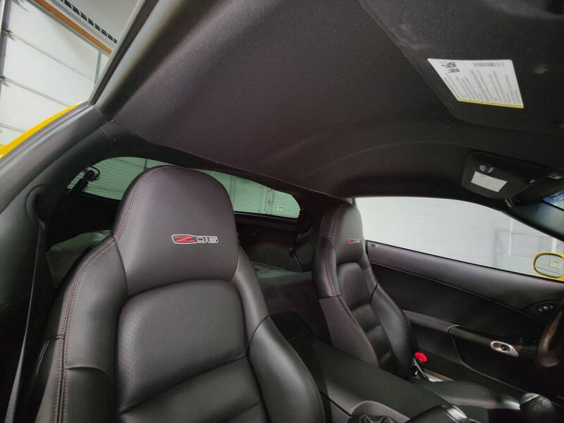 2006 Chevrolet Corvette Z06