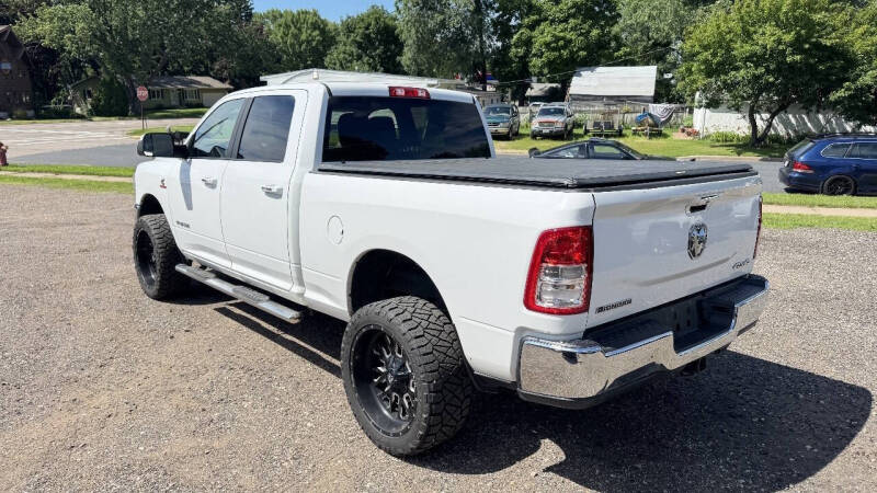 2019 RAM 2500 Big Horn