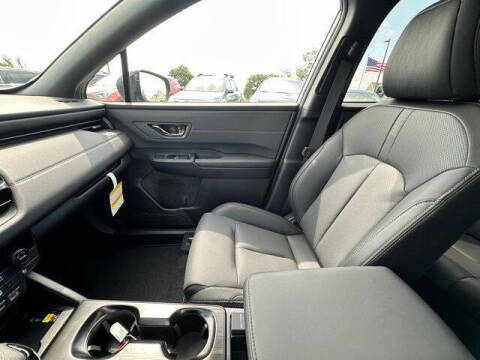 2026 Subaru Outback Touring