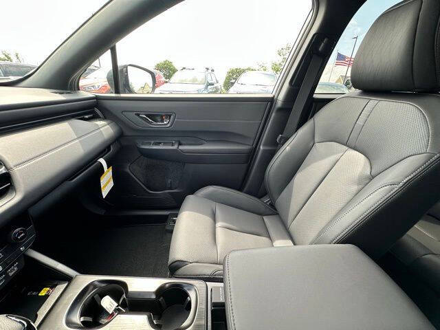 2026 Subaru Outback Touring
