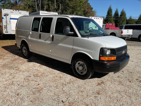 2009 Chevrolet Express 2500