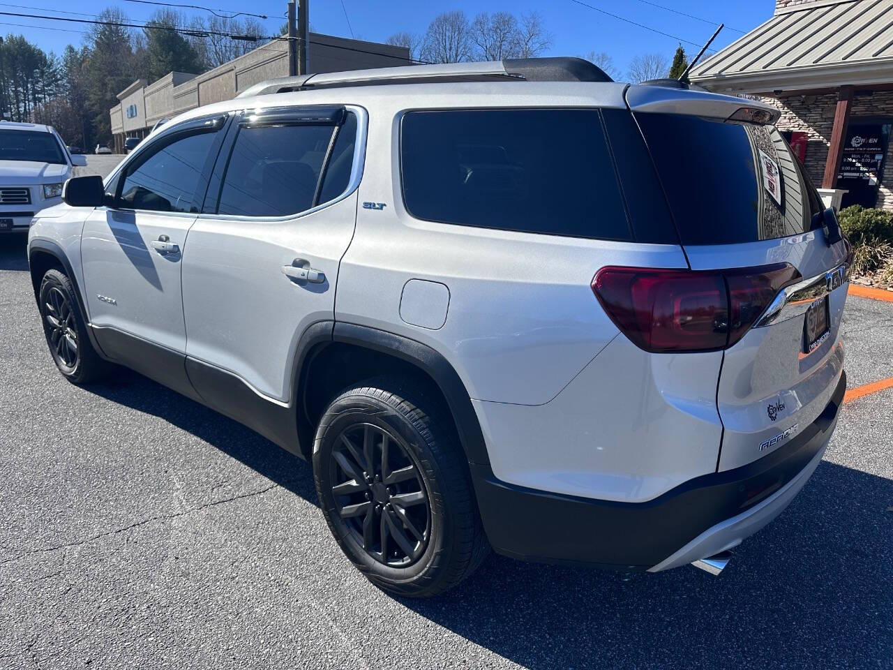 2019 GMC Acadia for sale at Driven Pre-Owned in Lenoir, NC