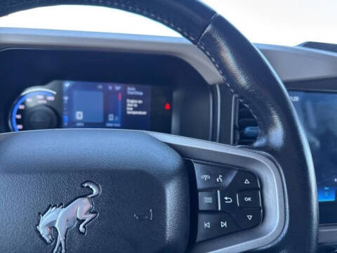 2023 Ford Bronco Wildtrak Advanced