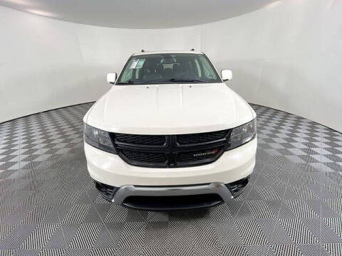 2020 Dodge Journey Crossroad