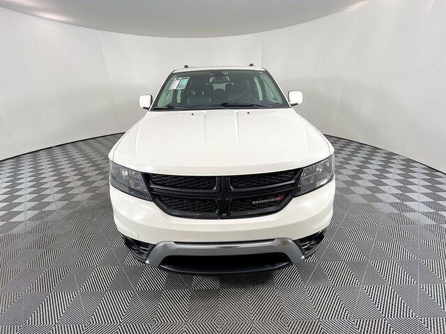2020 Dodge Journey Crossroad