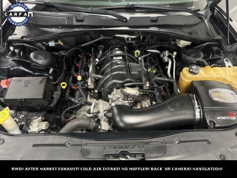 2015 Dodge Charger R/T