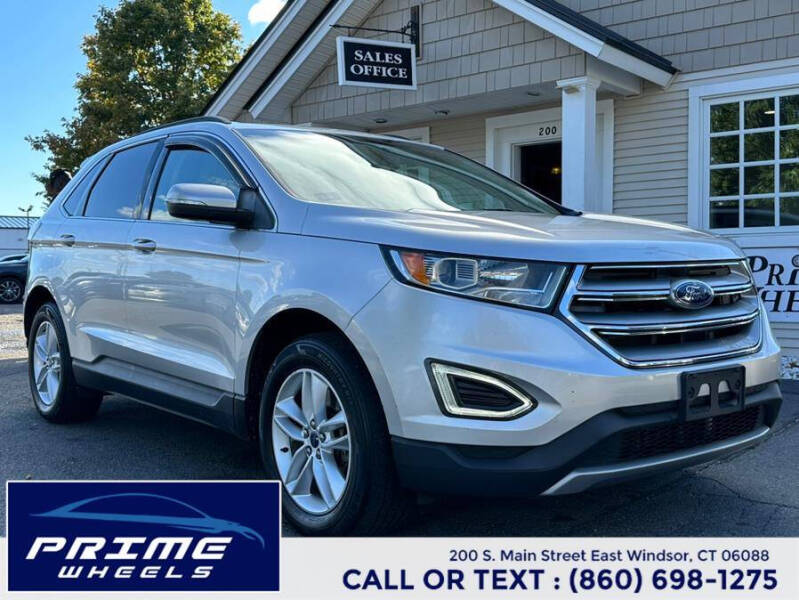 2015 Ford Edge SEL