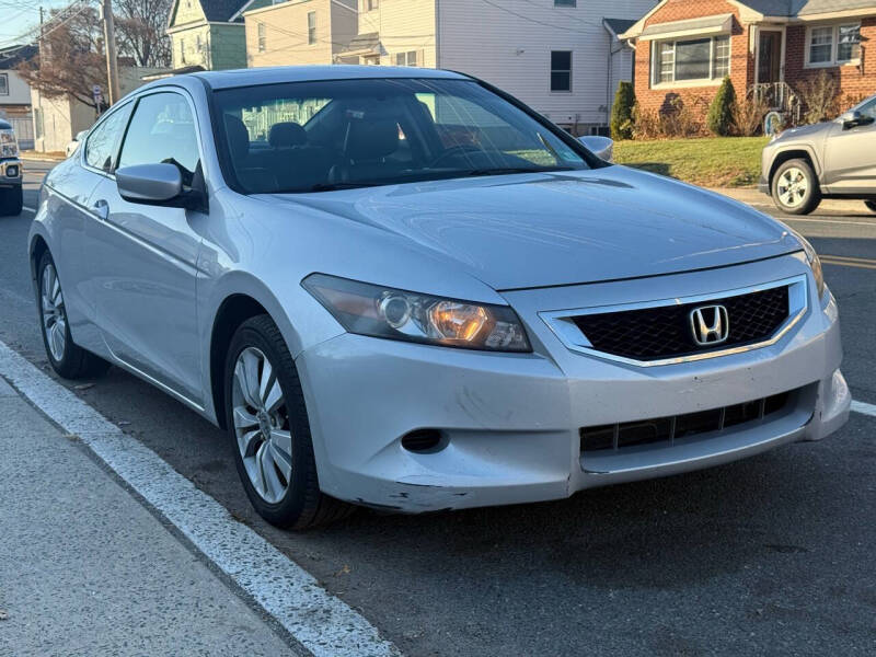 Honda Accord's photo