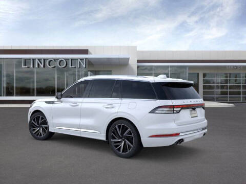2026 Lincoln Aviator Black Label