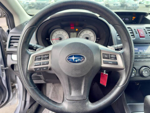 2014 Subaru Impreza 2.0i Premium