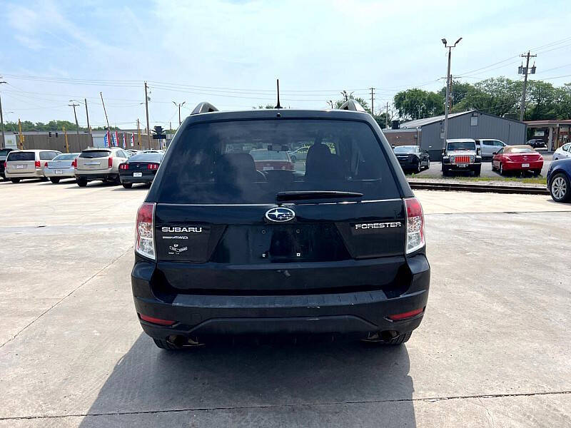 2012 Subaru Forester 2.5X Premium