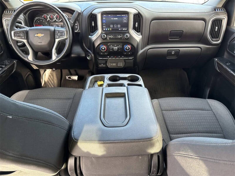 2023 Chevrolet Silverado 2500HD