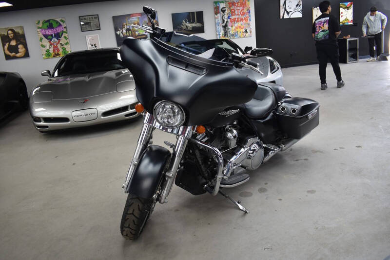 2020 Harley-Davidson Street Glide