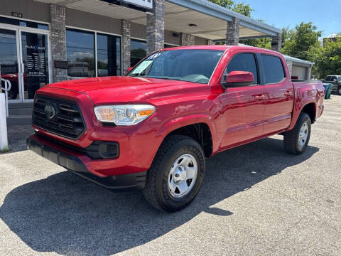 2018 Toyota Tacoma